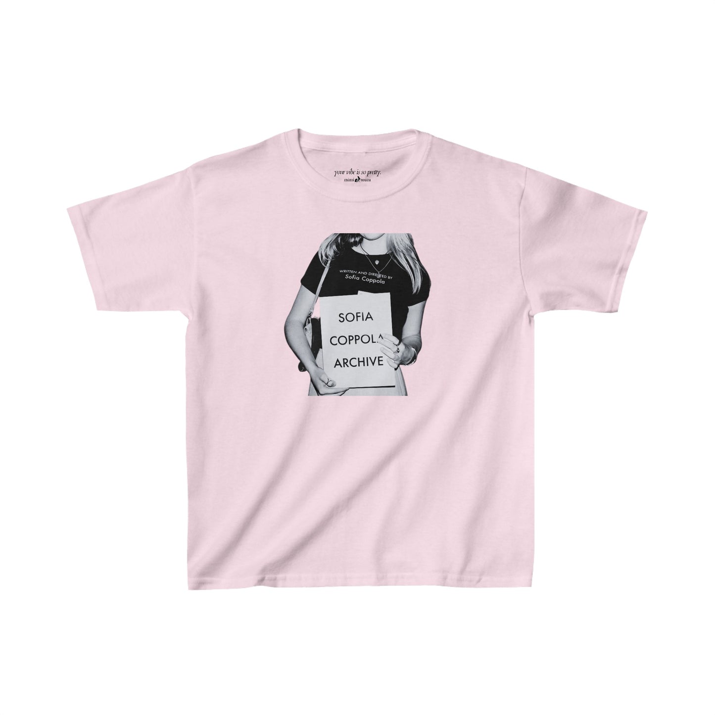 Coppola Baby Tee