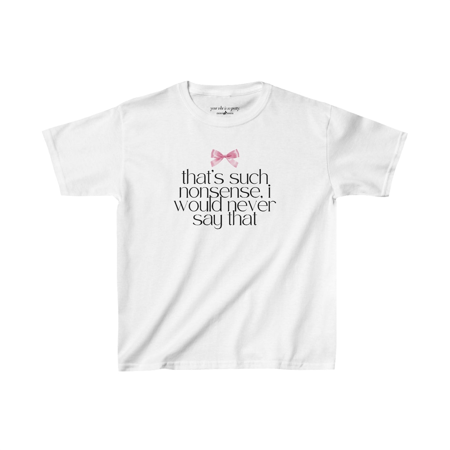 Sofia Coppola, Women's Graphic T-Shirt, Baby Tee, White